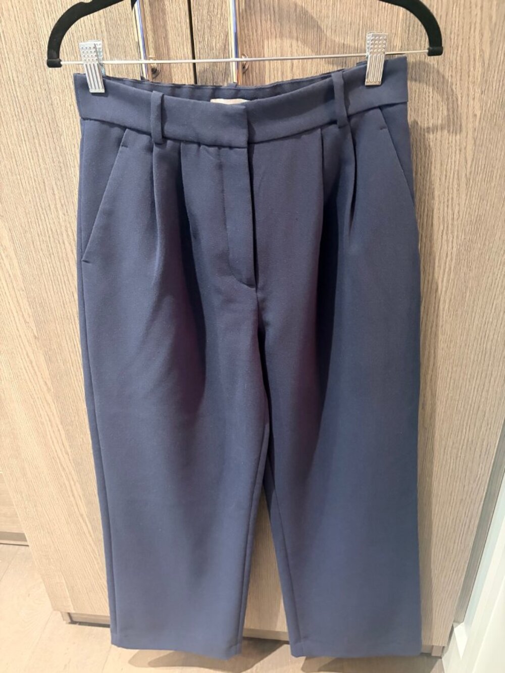 Abercrombie & Fitch Trousers 3-Pack (Navy, Cream, Light Blue)